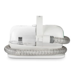 Κουρευτική Μηχανή Σκύλων Ρεύματος με Ηλεκτρική Σκούπα 300 W H.Koeni...