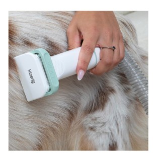 Κουρευτική Μηχανή Σκύλων Ρεύματος με Ηλεκτρική Σκούπα 300 W H.Koeni...