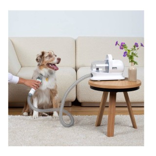 Κουρευτική Μηχανή Σκύλων Ρεύματος με Ηλεκτρική Σκούπα 300 W H.Koeni... Κουρευτική Μηχανή Σκύλων Ρεύματος με Ηλεκτρική Σκούπα 300 W H.Koeni...