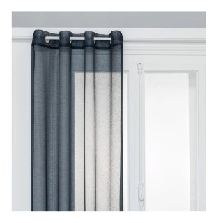 Κουρτίνα με Τρουκς 135 x 240 cm Χρώματος Μπλε Moly Atmosphera 146280F Κουρτίνα με Τρουκς 135 x 240 cm Χρώματος Μπλε Moly Atmosphera 146280F