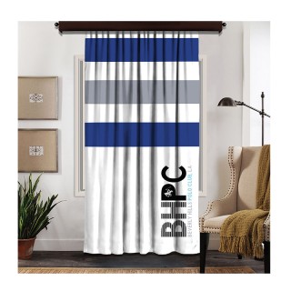 Κουρτίνα με Τρουκς 140 x 260 cm Χρώματος Λευκό Beverly Hills Polo C... Κουρτίνα με Τρουκς 140 x 260 cm Χρώματος Λευκό Beverly Hills Polo C...