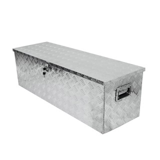 Κουτί Αποθήκευσης Αλουμινίου 145 x 52 x 46 cm Grafner 20492