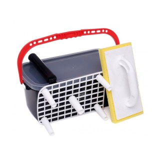 Κουβάς Αρμολόγησης 10 Lt με Αξεσουάρ Kraft&Dele KD-10786 Κουβάς Αρμολόγησης 10 Lt με Αξεσουάρ Kraft&Dele KD-10786