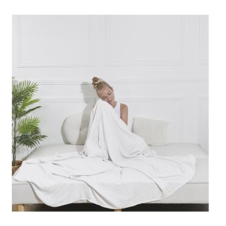 Κουβερλί Μονό Ψύξης Μπαμπού 150 x 200 cm Sensly SB0025 Κουβερλί Μονό Ψύξης Μπαμπού 150 x 200 cm Sensly SB0025