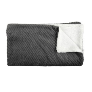 Κουβέρτα Μονή Διπλής Όψης Sherpa Προβατάκι 140 x 200 cm Home Deco F... Κουβέρτα Μονή Διπλής Όψης Sherpa Προβατάκι 140 x 200 cm Home Deco F...