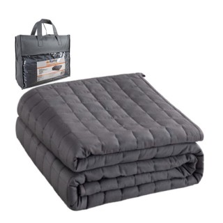 Κουβέρτα Βαρύτητας 150 x 200 cm 6 kg Ruhhy 19533 Κουβέρτα Βαρύτητας 150 x 200 cm 6 kg Ruhhy 19533