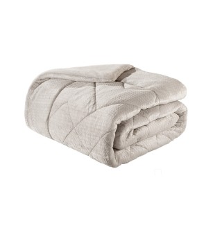 Κουβερτοπάπλωμα Μονό 100% Polyester 160 x 220 cm Intima Sand Guy La... Κουβερτοπάπλωμα Μονό 100% Polyester 160 x 220 cm Intima Sand Guy La...