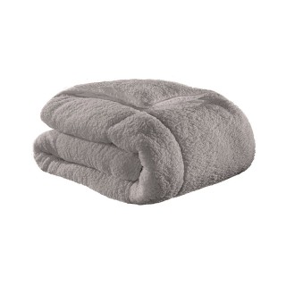 Κουβερτοπάπλωμα Μονό 100% Polyester 160 x 220 cm Mouton Smoke Guy L... Κουβερτοπάπλωμα Μονό 100% Polyester 160 x 220 cm Mouton Smoke Guy L...