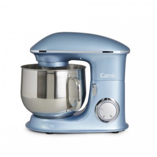 Κουζινομηχανή 1500 W SM1552 Χρώματος Μπλε Camic 8720604882636