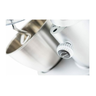 Κουζινομηχανή 1000 W Χρώματος Ασημί H.Koenig KM80 KM80-Silver Κουζινομηχανή 1000 W Χρώματος Ασημί H.Koenig KM80 KM80-Silver