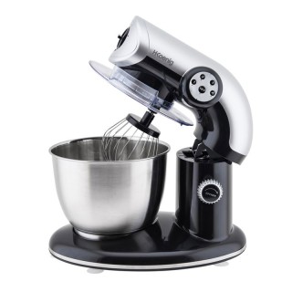 Κουζινομηχανή 1000 W Χρώματος Μαύρο H.Koenig KM80 KM80-Black