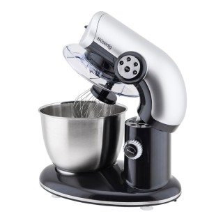 Κουζινομηχανή 1000 W Χρώματος Μαύρο H.Koenig KM80 KM80-Black Κουζινομηχανή 1000 W Χρώματος Μαύρο H.Koenig KM80 KM80-Black