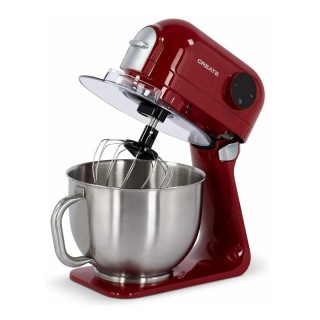 Κουζινομηχανή 1200 W Χρώματος Κόκκινο DOWNMIX Retro CREATE IKOHS 84...