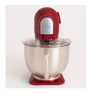 Κουζινομηχανή 1200 W Χρώματος Κόκκινο DOWNMIX Retro CREATE IKOHS 84...