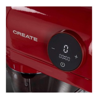 Κουζινομηχανή 1200 W Χρώματος Κόκκινο DOWNMIX Retro CREATE IKOHS 84... Κουζινομηχανή 1200 W Χρώματος Κόκκινο DOWNMIX Retro CREATE IKOHS 84...