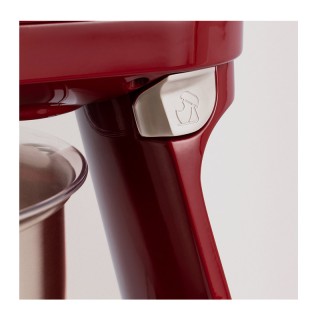 Κουζινομηχανή 1200 W Χρώματος Κόκκινο DOWNMIX Retro CREATE IKOHS 84... Κουζινομηχανή 1200 W Χρώματος Κόκκινο DOWNMIX Retro CREATE IKOHS 84...