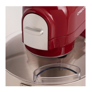 Κουζινομηχανή 1200 W Χρώματος Κόκκινο DOWNMIX Retro CREATE IKOHS 84...
