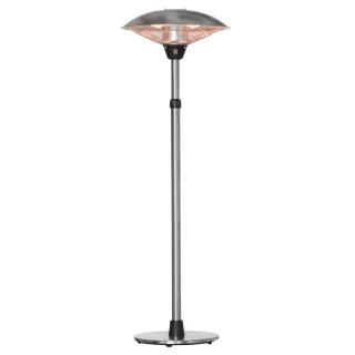 Outsunny Outsunny Outdoor Heater Mushroom με 3 θερμοκρασίες και ρυθ...