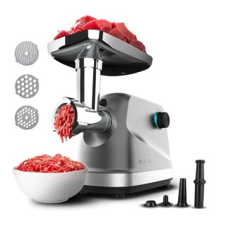 Κρεατομηχανή 1360 W Cecotec Crusher 1400 CEC-04860 Κρεατομηχανή 1360 W Cecotec Crusher 1400 CEC-04860