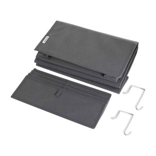 Κρεμαστή Θήκη Οργάνωσης με 4 Θέσεις 33.5 x 12 x 100 cm Songmics RD... Κρεμαστή Θήκη Οργάνωσης με 4 Θέσεις 33.5 x 12 x 100 cm Songmics RD...