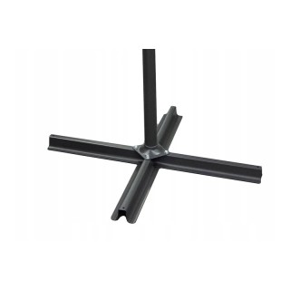 Κρεμαστή Ομπρέλα 3.0 m Χρώματος Πορτοκαλί Malatec 12166