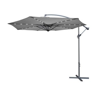Κρεμαστή Ομπρέλα 3.5 m με LED Φωτισμό Malatec 12267 Κρεμαστή Ομπρέλα 3.5 m με LED Φωτισμό Malatec 12267