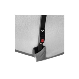 Κρεμαστή Ομπρέλα 3.5 m με LED Φωτισμό Malatec 12267