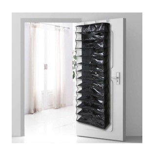 Κρεμαστή Θήκη με 26 Τσέπες για Παπούτσια 160 x 55 x 16 cm Χρώματος ... Κρεμαστή Θήκη με 26 Τσέπες για Παπούτσια 160 x 55 x 16 cm Χρώματος ...