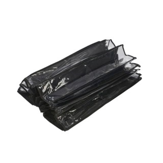 Κρεμαστή Θήκη με 26 Τσέπες για Παπούτσια 160 x 55 x 16 cm Χρώματος ... Κρεμαστή Θήκη με 26 Τσέπες για Παπούτσια 160 x 55 x 16 cm Χρώματος ...