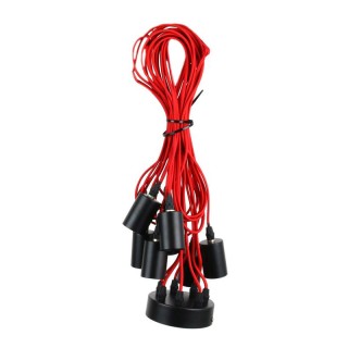 Κρεμαστό Φωτιστικό Οροφής Πολύφωτο Home Deco Factory LA12093