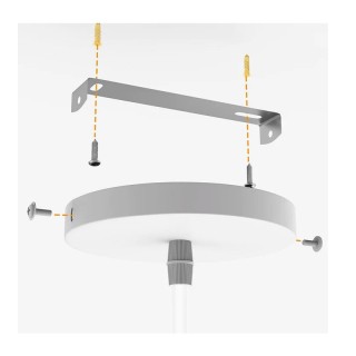 Κρεμαστό Μεταλλικό Μονόφωτο Φωτιστικό Οροφής Κύβος 23 cm E27 40 W Χ... Κρεμαστό Μεταλλικό Μονόφωτο Φωτιστικό Οροφής Κύβος 23 cm E27 40 W Χ...