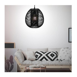 Κρεμαστό Μεταλλικό Μονόφωτο Φωτιστικό Οροφής E27 40 W Home Deco Fac... Κρεμαστό Μεταλλικό Μονόφωτο Φωτιστικό Οροφής E27 40 W Home Deco Fac...