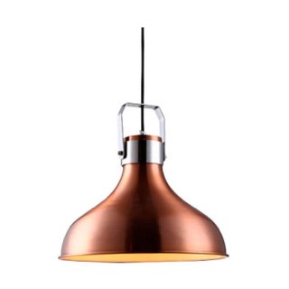 Κρεμαστό Μεταλλικό Μονόφωτο Φωτιστικό Οροφής E27 60 W Barum GSC 000... Κρεμαστό Μεταλλικό Μονόφωτο Φωτιστικό Οροφής E27 60 W Barum GSC 000...