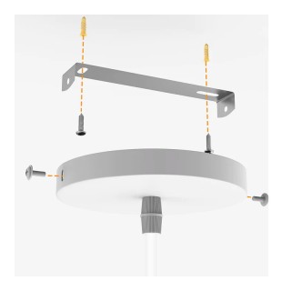 Κρεμαστό Μεταλλικό Μονόφωτο Φωτιστικό Οροφής Πυραμίδα 18 cm E27 40 ... Κρεμαστό Μεταλλικό Μονόφωτο Φωτιστικό Οροφής Πυραμίδα 18 cm E27 40 ...