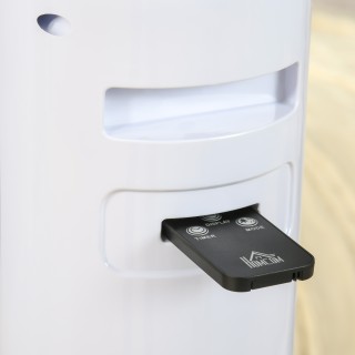 Ανεμιστήρας Tower 45W με 3 λειτουργίες και 3 ταχύτητες με χρονοδιακ...