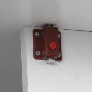 Πτυσσόμενο Ξύλινο Τραπέζι 90 x 60 x 74 cm Χρώματος Λευκό HOMCOM 835...