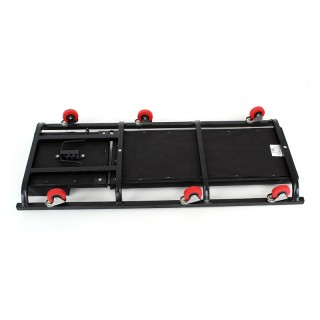 Ξαπλώστρα Συνεργείου με Ρυθμιζόμενο Μαξιλάρι και 6 Ροδάκια Kraft&De... Ξαπλώστρα Συνεργείου με Ρυθμιζόμενο Μαξιλάρι και 6 Ροδάκια Kraft&De...