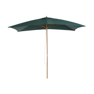 Ξύλινη Ομπρέλα Δαπέδου 200 x 300 x 255 cm Outsunny 01-0216