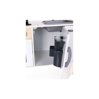 Ξύλινη Παιδική Κουζίνα με Αξεσουάρ 73 x 30 x 89.5 cm Kruzzel 11135