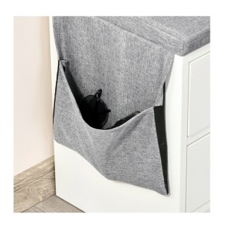 Ξύλινη Παπουτσοθήκη με Κάθισμα 80.5 x 30.5 x 43.5 cm HOMCOM 837-165 Ξύλινη Παπουτσοθήκη με Κάθισμα 80.5 x 30.5 x 43.5 cm HOMCOM 837-165