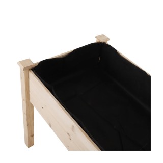 Ξύλινη Ζαρντινιέρα 122.5 x 56.5 x 76 cm Outsunny 845-239 Ξύλινη Ζαρντινιέρα 122.5 x 56.5 x 76 cm Outsunny 845-239