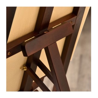 Ξύλινο Αναδιπλούμενο Καβαλέτο Ζωγραφικής 51.5 x 71.5 x 134.5 cm Χρώ... Ξύλινο Αναδιπλούμενο Καβαλέτο Ζωγραφικής 51.5 x 71.5 x 134.5 cm Χρώ...