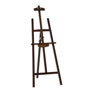 Ξύλινο Αναδιπλούμενο Καβαλέτο Ζωγραφικής 51.5 x 71.5 x 134.5 cm Χρώ... Ξύλινο Αναδιπλούμενο Καβαλέτο Ζωγραφικής 51.5 x 71.5 x 134.5 cm Χρώ...