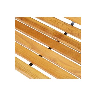 Ξύλινο Διθέσιο Παγκάκι Κήπου 122 x 60 x 80 cm Outsunny 84B-188 Ξύλινο Διθέσιο Παγκάκι Κήπου 122 x 60 x 80 cm Outsunny 84B-188