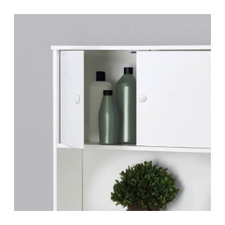 Ξύλινο Έπιπλο Μπάνιου 162.2 x 58.5 x 19 cm Hoppline HOP1001122 Ξύλινο Έπιπλο Μπάνιου 162.2 x 58.5 x 19 cm Hoppline HOP1001122