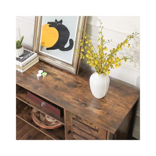 Ξύλινο Έπιπλο Τηλεόρασης 110 x 40 x 50 cm VASAGLE LTV43BX