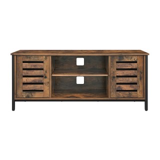 Ξύλινο Έπιπλο Τηλεόρασης 110 x 40 x 50 cm VASAGLE LTV43BX Ξύλινο Έπιπλο Τηλεόρασης 110 x 40 x 50 cm VASAGLE LTV43BX