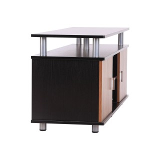 Ξύλινο Έπιπλο Τηλεόρασης 120 x 40 x 52.2 cm HOMCOM 833-361 Ξύλινο Έπιπλο Τηλεόρασης 120 x 40 x 52.2 cm HOMCOM 833-361