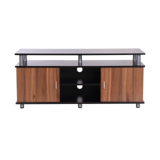Ξύλινο Έπιπλο Τηλεόρασης 120 x 40 x 52.2 cm HOMCOM 833-361 Ξύλινο Έπιπλο Τηλεόρασης 120 x 40 x 52.2 cm HOMCOM 833-361