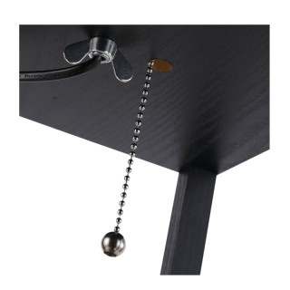 Ξύλινο Φωτιστικό Δαπέδου με 3 Ράφια 40 W HOMCOM 833-622 Ξύλινο Φωτιστικό Δαπέδου με 3 Ράφια 40 W HOMCOM 833-622